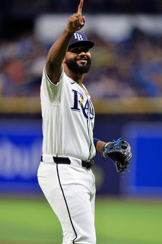 Baseball. MLB. Detroit Tigers - Tampa Bay Rays. 01.06.2026