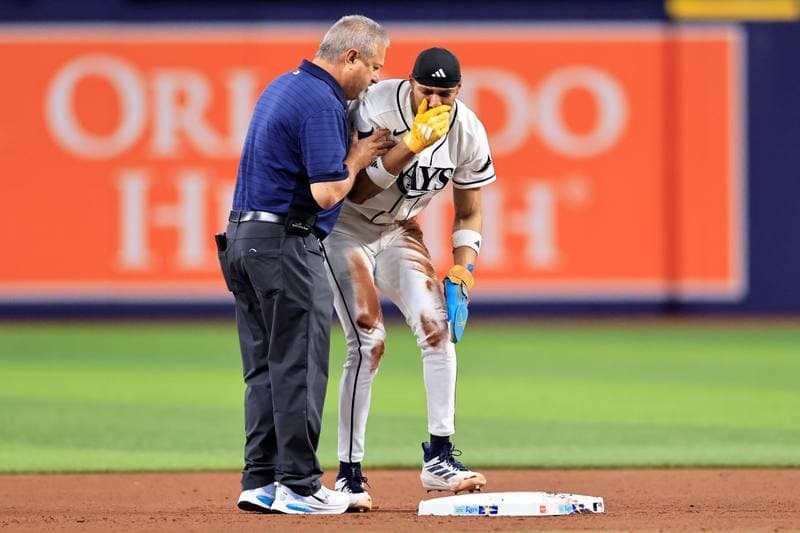 Baseball. MLB. Detroit Tigers - Tampa Bay Rays. 01.06.2026