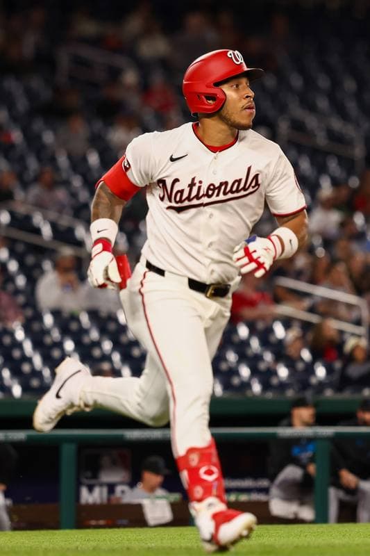 Baseball. MLB. Miami Marlins - Washington Nationals. 01.06.2026