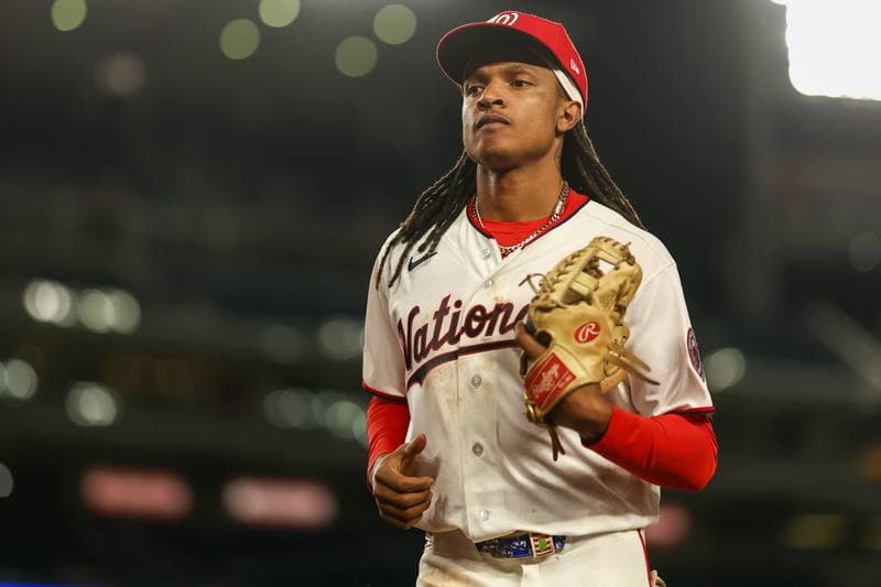 Baseball. MLB. Miami Marlins - Washington Nationals. 01.06.2026