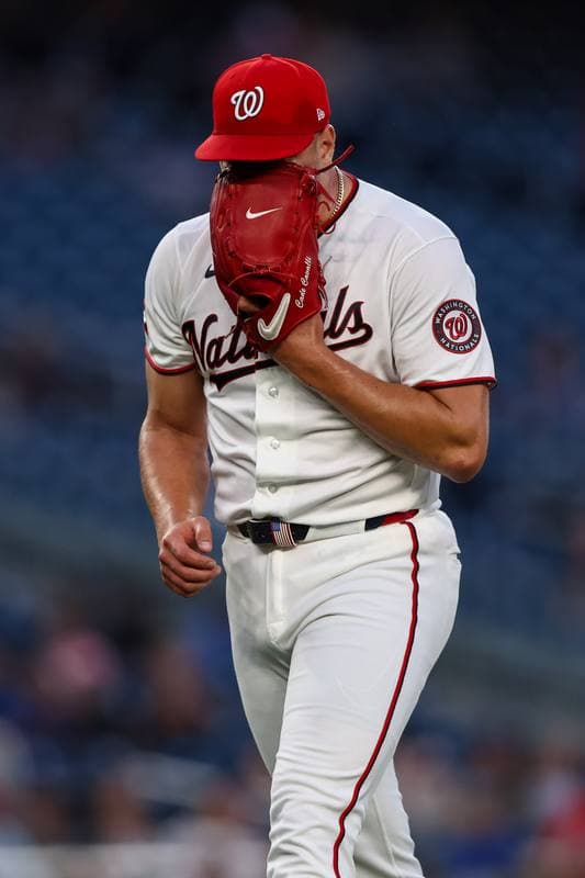 Baseball. MLB. Miami Marlins - Washington Nationals. 01.06.2026