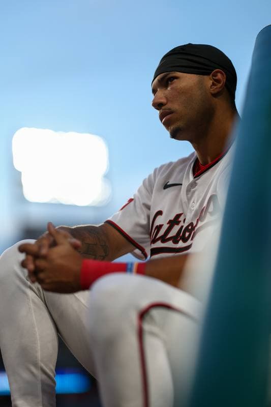Baseball. MLB. Miami Marlins - Washington Nationals. 01.06.2026