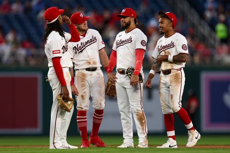 Baseball. MLB. Miami Marlins - Washington Nationals. 01.06.2026