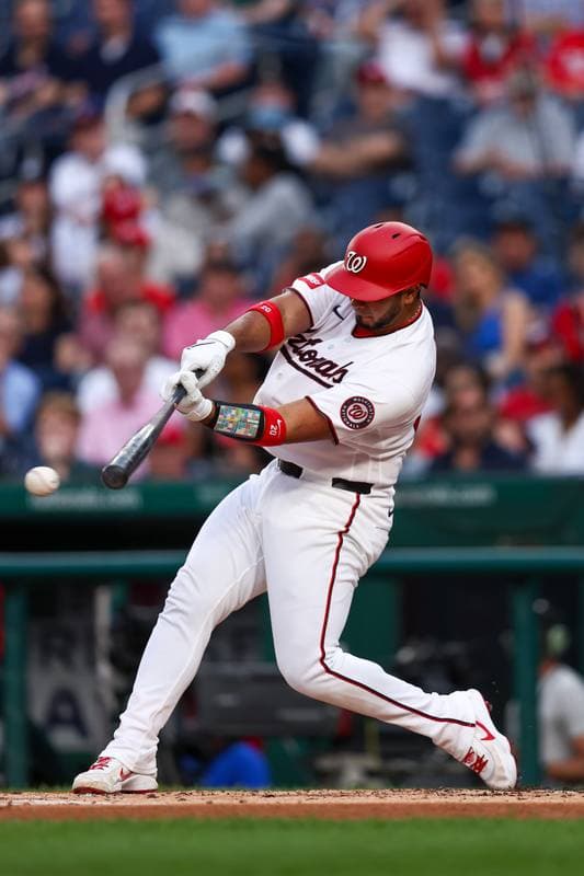 Baseball. MLB. Miami Marlins - Washington Nationals. 01.06.2026