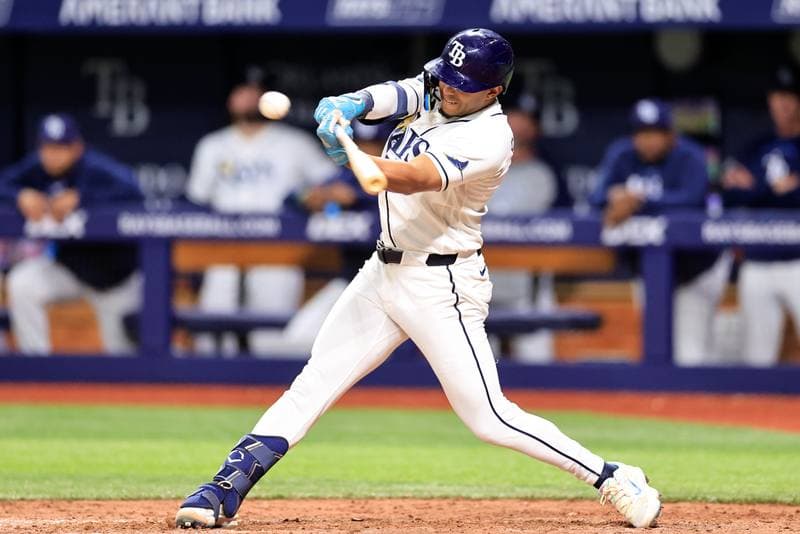 Baseball. MLB. Detroit Tigers - Tampa Bay Rays. 01.06.2026
