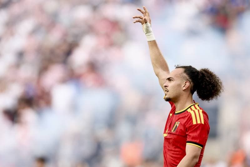Football. International Friendly. Croatia - Belgium. 02.06.2026