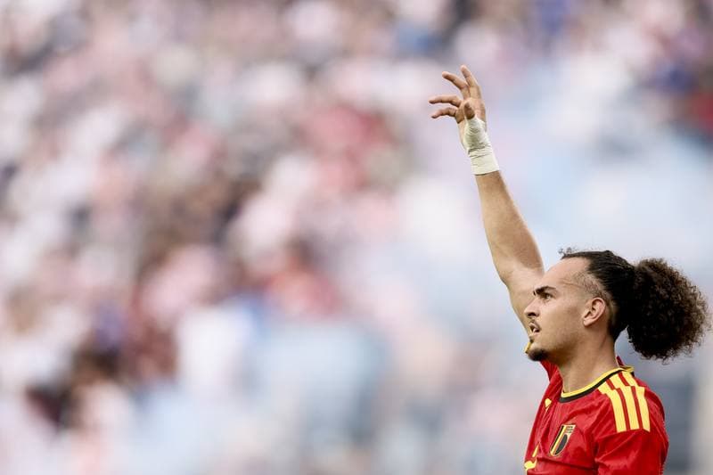 Football. International Friendly. Croatia - Belgium. 02.06.2026