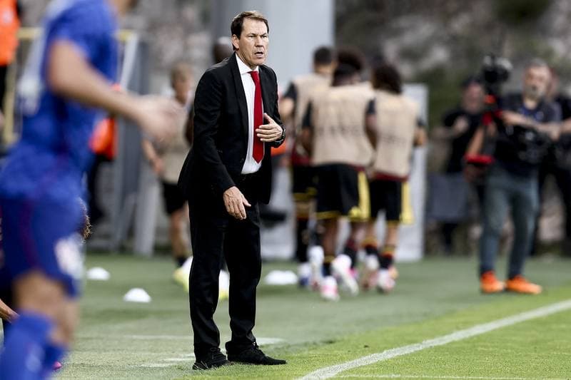 Football. International Friendly. Croatia - Belgium. 02.06.2026
