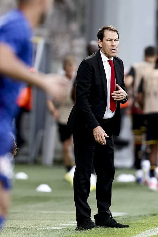 Football. International Friendly. Croatia - Belgium. 02.06.2026