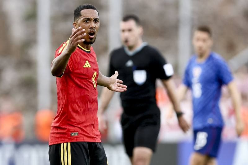 Football. International Friendly. Croatia - Belgium. 02.06.2026