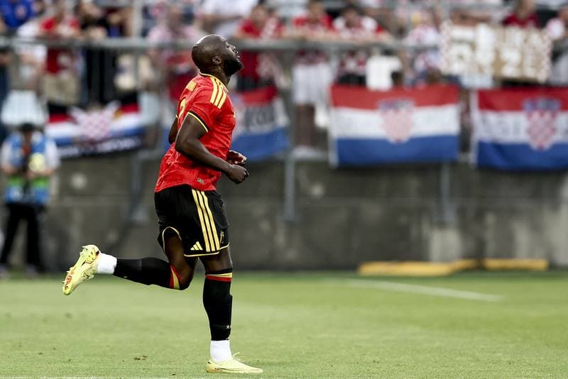 Football. International Friendly. Croatia - Belgium. 02.06.2026