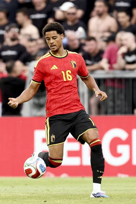 Football. International Friendly. Croatia - Belgium. 02.06.2026