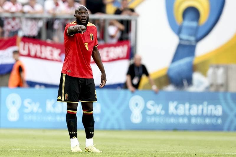 Football. International Friendly. Croatia - Belgium. 02.06.2026