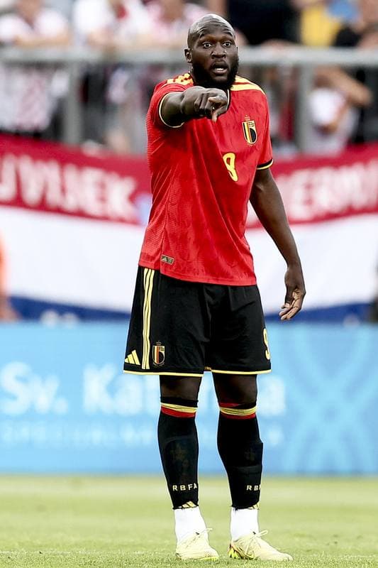 Football. International Friendly. Croatia - Belgium. 02.06.2026