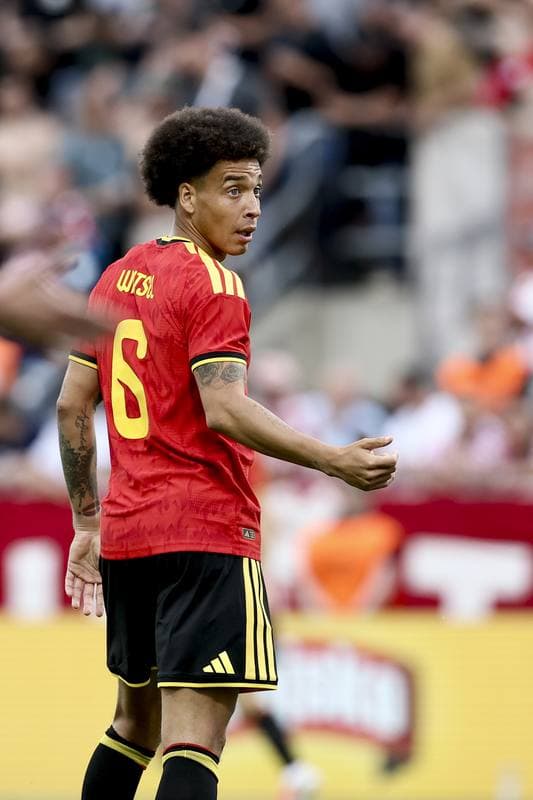 Football. International Friendly. Croatia - Belgium. 02.06.2026