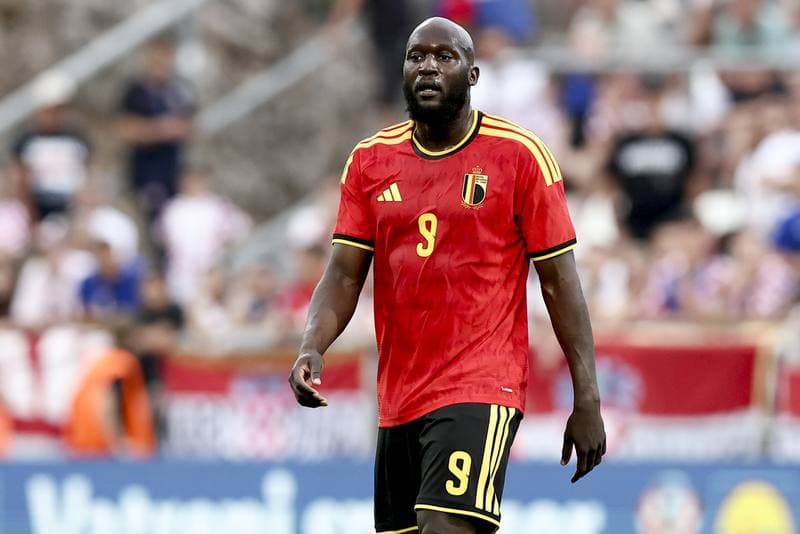 Football. International Friendly. Croatia - Belgium. 02.06.2026