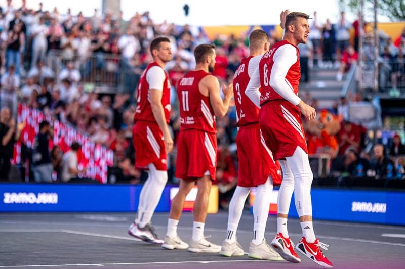 Basketball. 3x3 World Championship. Japan - France. 02.06.2026