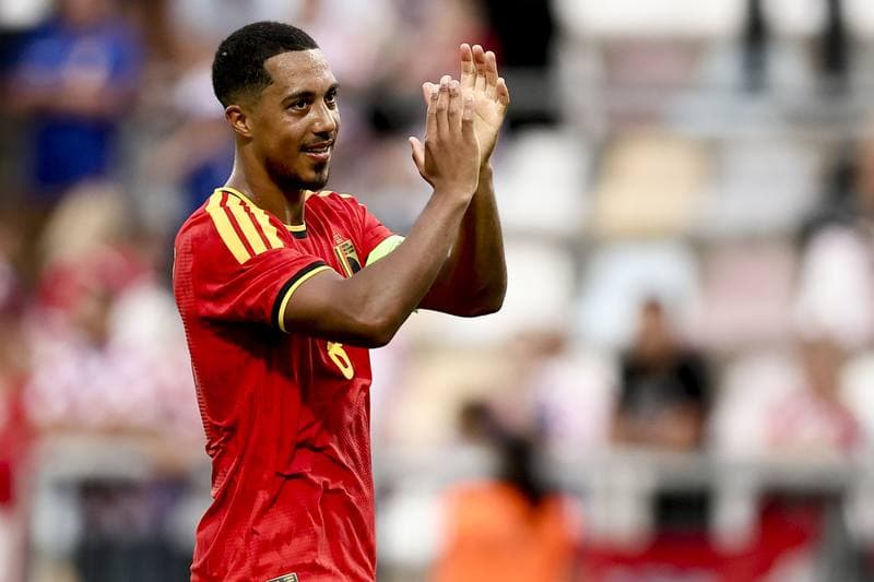 Football. International Friendly. Croatia - Belgium. 02.06.2026