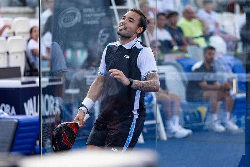 Padel. BNL Italy Major Premier Padel. Daiara Agustina Valenzuela - Match TBD. 02.06.2026