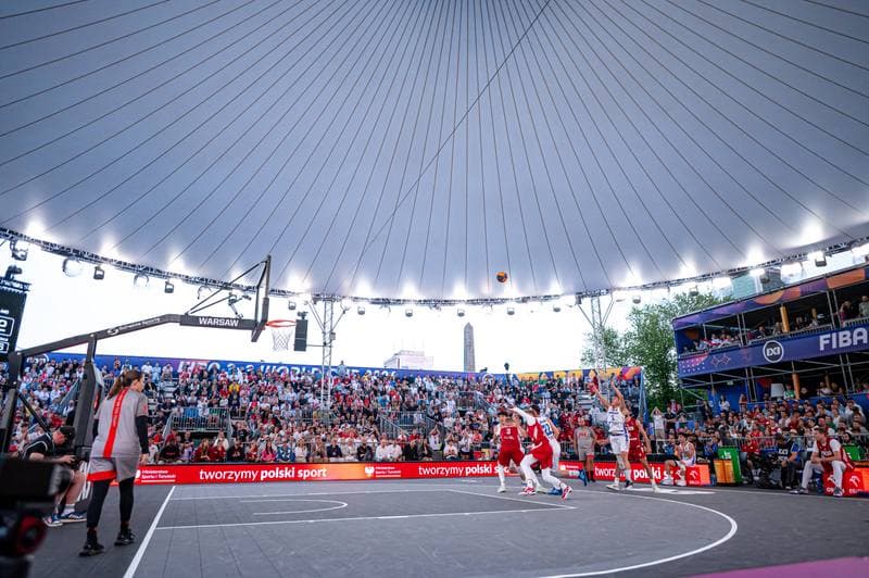 Basketball. 3x3 World Championship. Japan - France. 02.06.2026