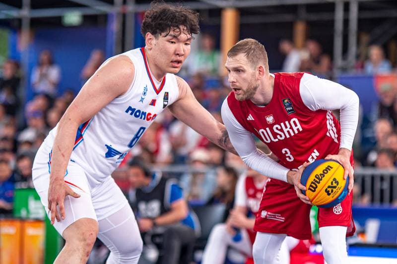 Basketball. 3x3 World Championship. Japan - France. 02.06.2026