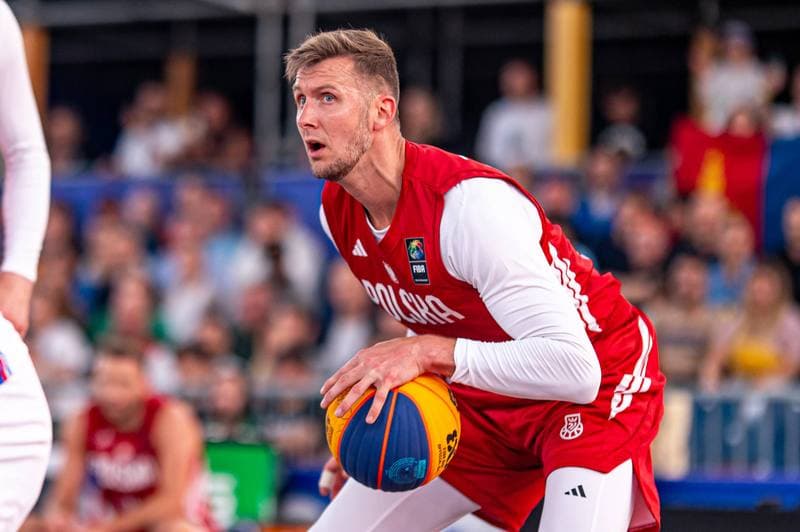 Basketball. 3x3 World Championship. Japan - France. 02.06.2026