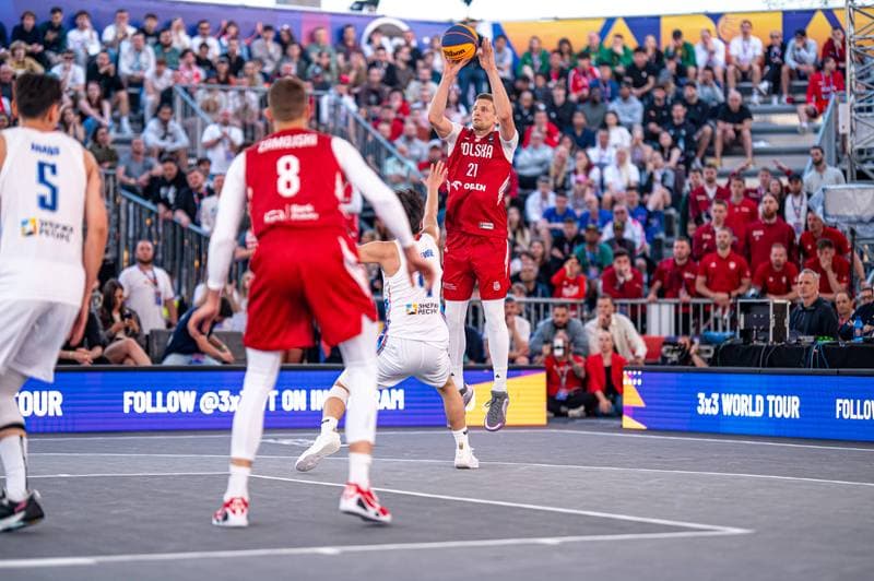 Basketball. 3x3 World Championship. Japan - France. 02.06.2026