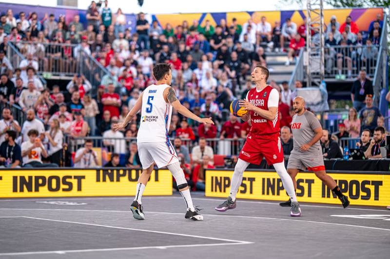 Basketball. 3x3 World Championship. Japan - France. 02.06.2026
