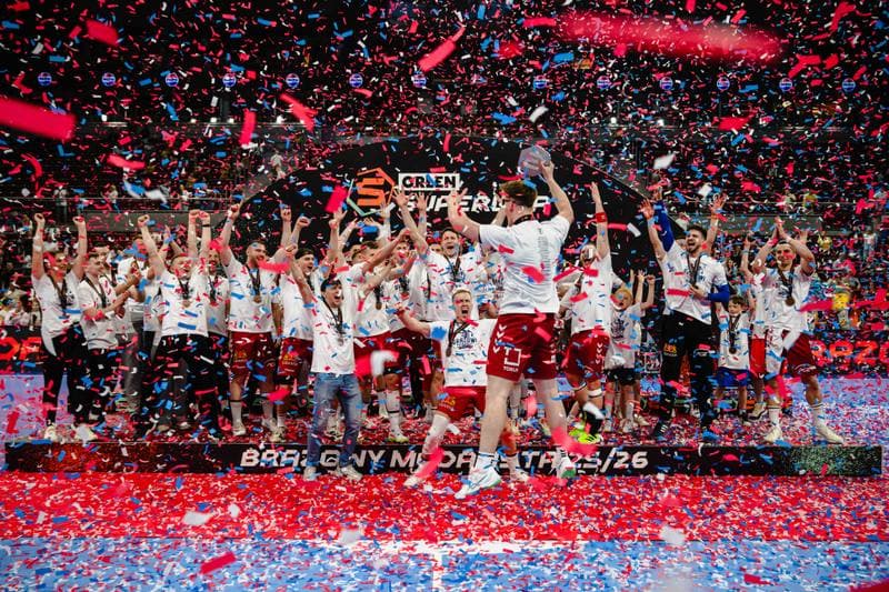 Handball. Orlen Superliga. PGE Wybrzeze Gdansk - Rebud KPR Ostrovia Ostrow. 02.06.2026
