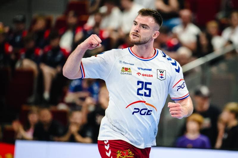 Handball. Orlen Superliga. PGE Wybrzeze Gdansk - Rebud KPR Ostrovia Ostrow. 02.06.2026