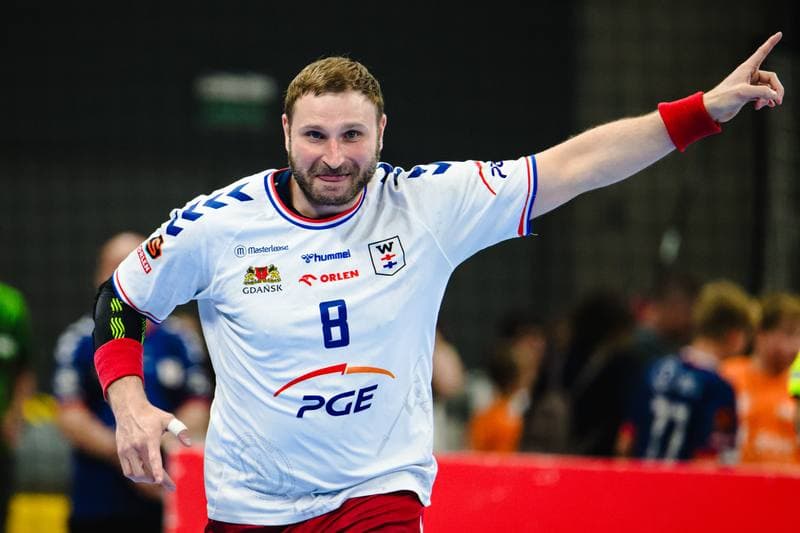 Handball. Orlen Superliga. PGE Wybrzeze Gdansk - Rebud KPR Ostrovia Ostrow. 02.06.2026