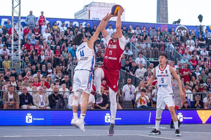 Basketball. 3x3 World Championship. Japan - France. 02.06.2026