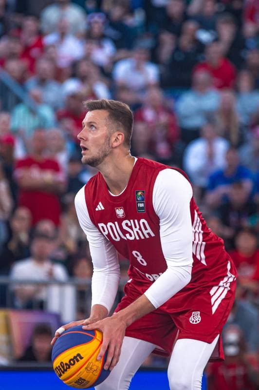 Basketball. 3x3 World Championship. Japan - France. 02.06.2026