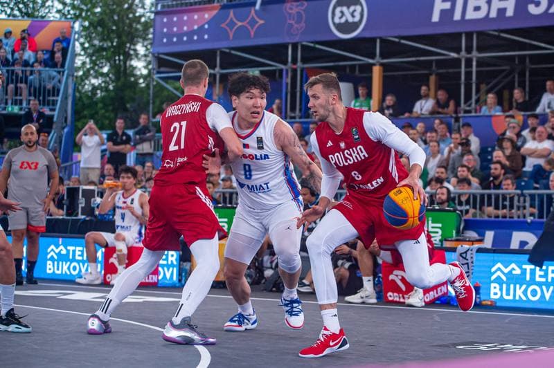 Basketball. 3x3 World Championship. Japan - France. 02.06.2026