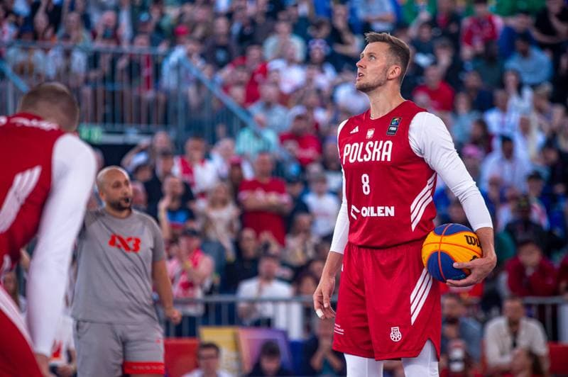 Basketball. 3x3 World Championship. Japan - France. 02.06.2026