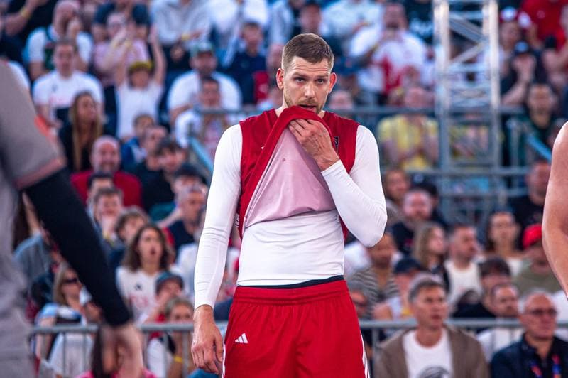 Basketball. 3x3 World Championship. Japan - France. 02.06.2026