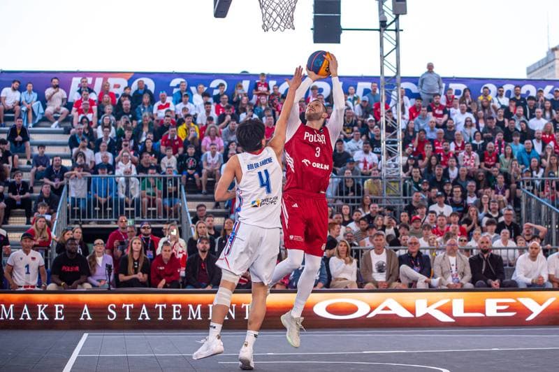 Basketball. 3x3 World Championship. Japan - France. 02.06.2026