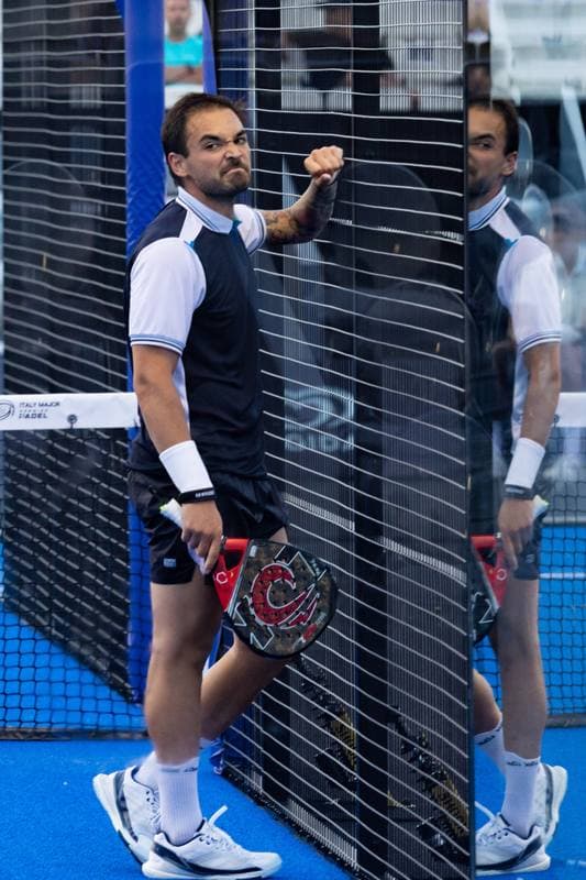 Padel. BNL Italy Major Premier Padel. Daiara Agustina Valenzuela - Match TBD. 02.06.2026