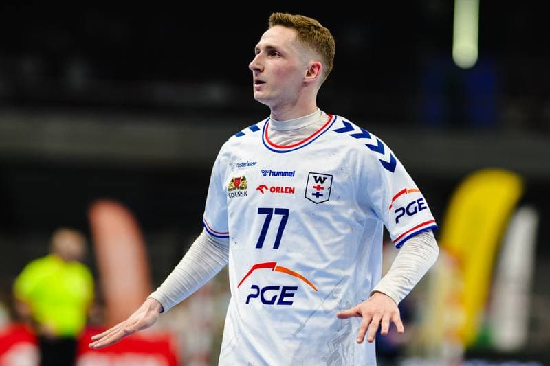 Handball. Orlen Superliga. PGE Wybrzeze Gdansk - Rebud KPR Ostrovia Ostrow. 02.06.2026