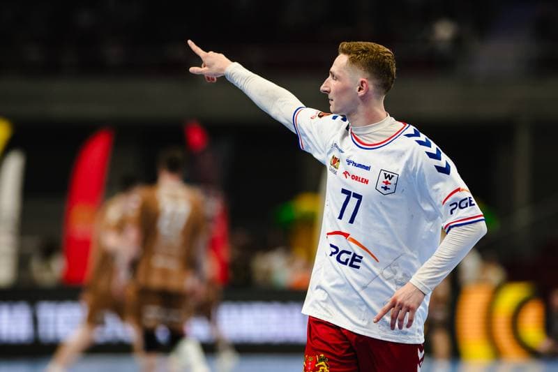 Handball. Orlen Superliga. PGE Wybrzeze Gdansk - Rebud KPR Ostrovia Ostrow. 02.06.2026