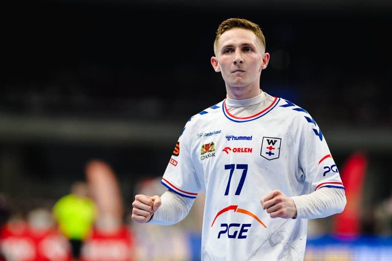 Handball. Orlen Superliga. PGE Wybrzeze Gdansk - Rebud KPR Ostrovia Ostrow. 02.06.2026