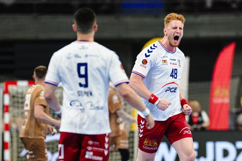 Handball. Orlen Superliga. PGE Wybrzeze Gdansk - Rebud KPR Ostrovia Ostrow. 02.06.2026