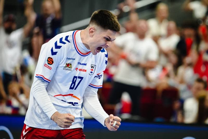 Handball. Orlen Superliga. PGE Wybrzeze Gdansk - Rebud KPR Ostrovia Ostrow. 02.06.2026