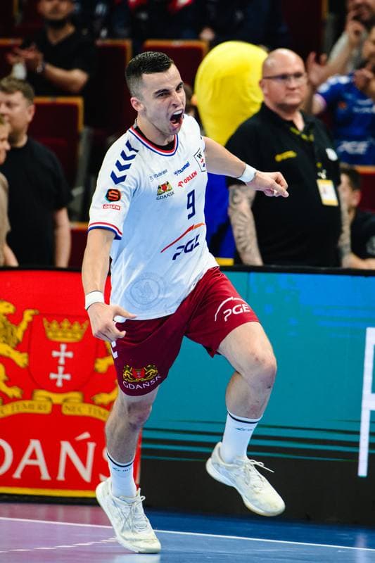 Handball. Orlen Superliga. PGE Wybrzeze Gdansk - Rebud KPR Ostrovia Ostrow. 02.06.2026