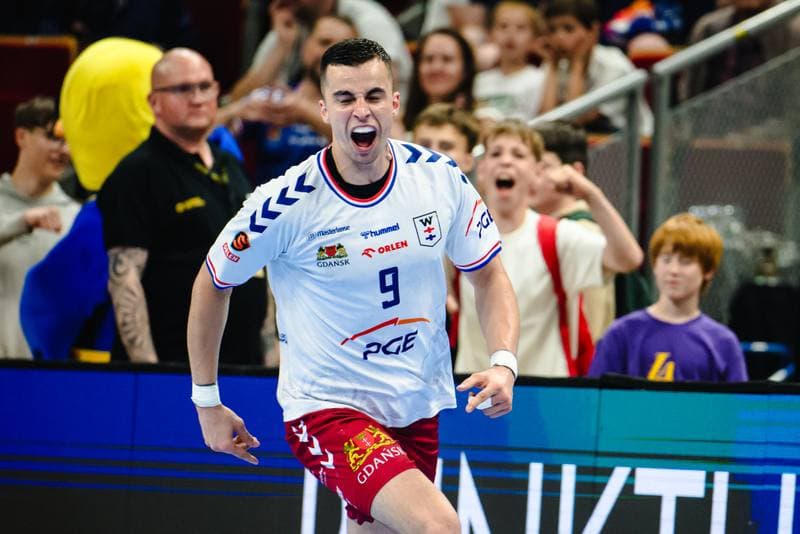 Handball. Orlen Superliga. PGE Wybrzeze Gdansk - Rebud KPR Ostrovia Ostrow. 02.06.2026