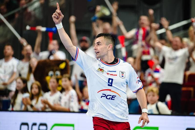 Handball. Orlen Superliga. PGE Wybrzeze Gdansk - Rebud KPR Ostrovia Ostrow. 02.06.2026