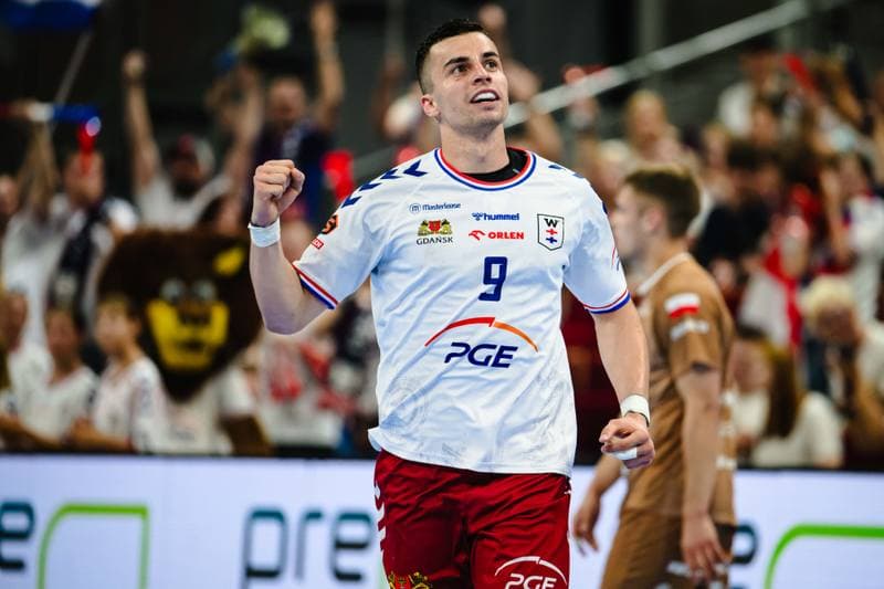 Handball. Orlen Superliga. PGE Wybrzeze Gdansk - Rebud KPR Ostrovia Ostrow. 02.06.2026