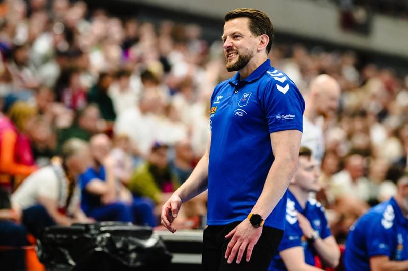 Handball. Orlen Superliga. PGE Wybrzeze Gdansk - Rebud KPR Ostrovia Ostrow. 02.06.2026