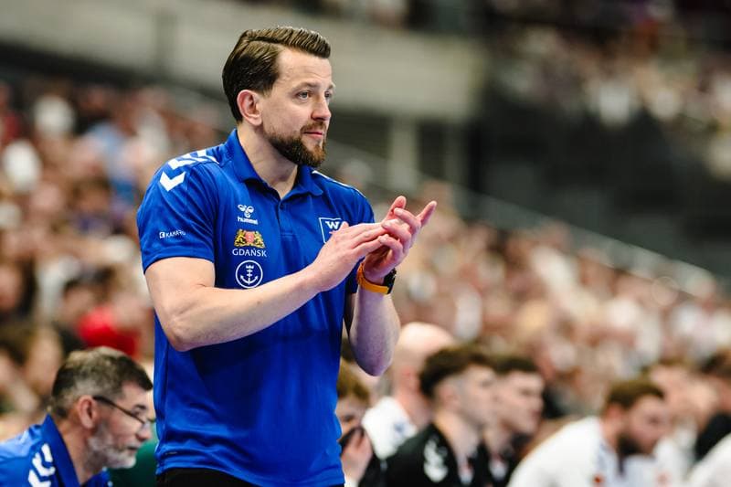 Handball. Orlen Superliga. PGE Wybrzeze Gdansk - Rebud KPR Ostrovia Ostrow. 02.06.2026