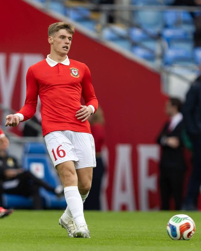 Football. International Friendly. Wales - Ghana. 02.06.2026
